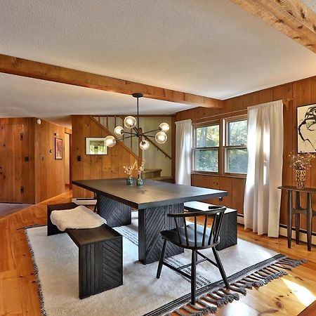 Forest Mountain Escape- Beautiful Mountaintop Escape In Mendon, Vt, 20 Min To Killington 14 To Pico, Home Экстерьер фото
