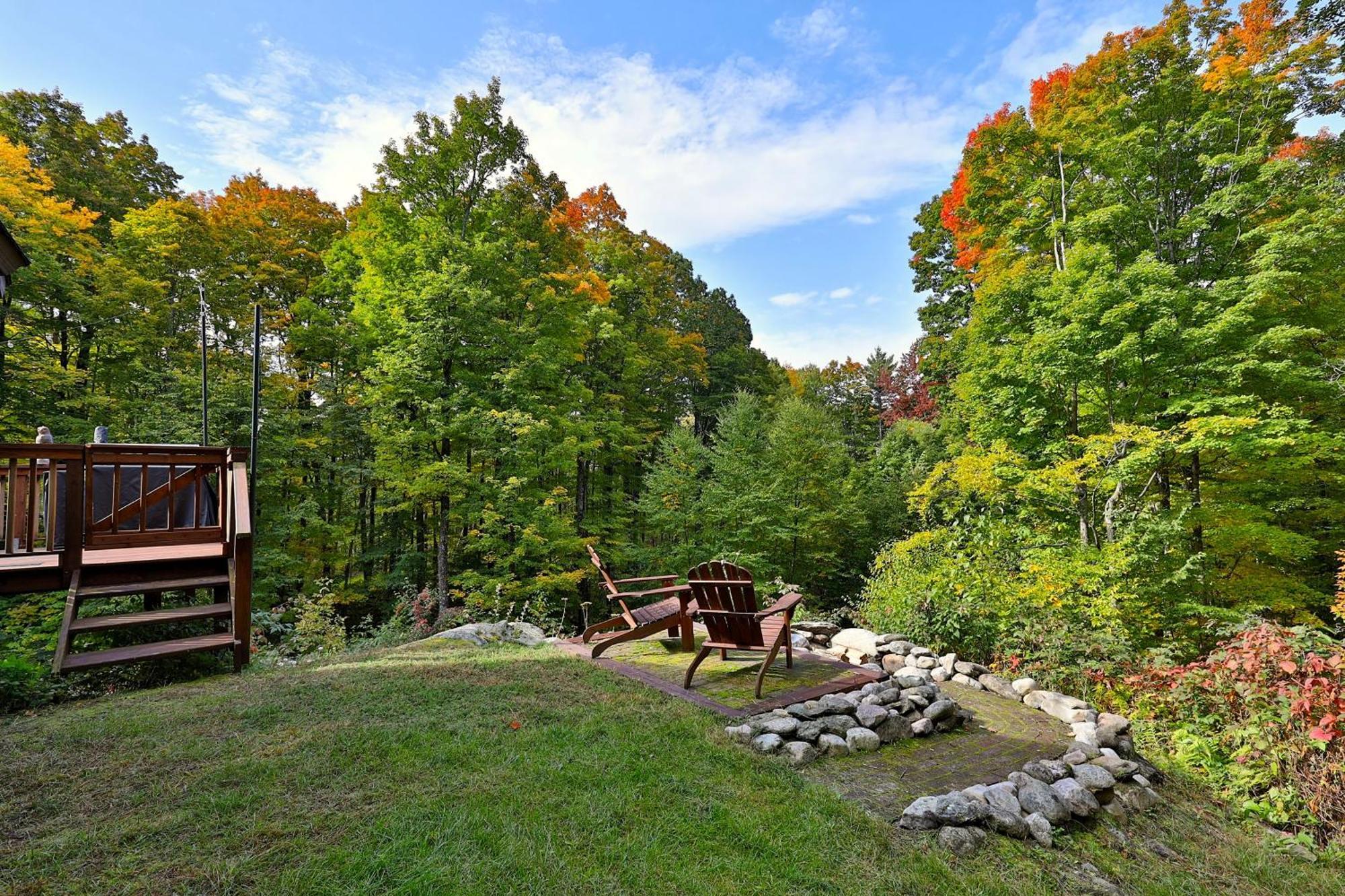 Forest Mountain Escape- Beautiful Mountaintop Escape In Mendon, Vt, 20 Min To Killington 14 To Pico, Home Экстерьер фото