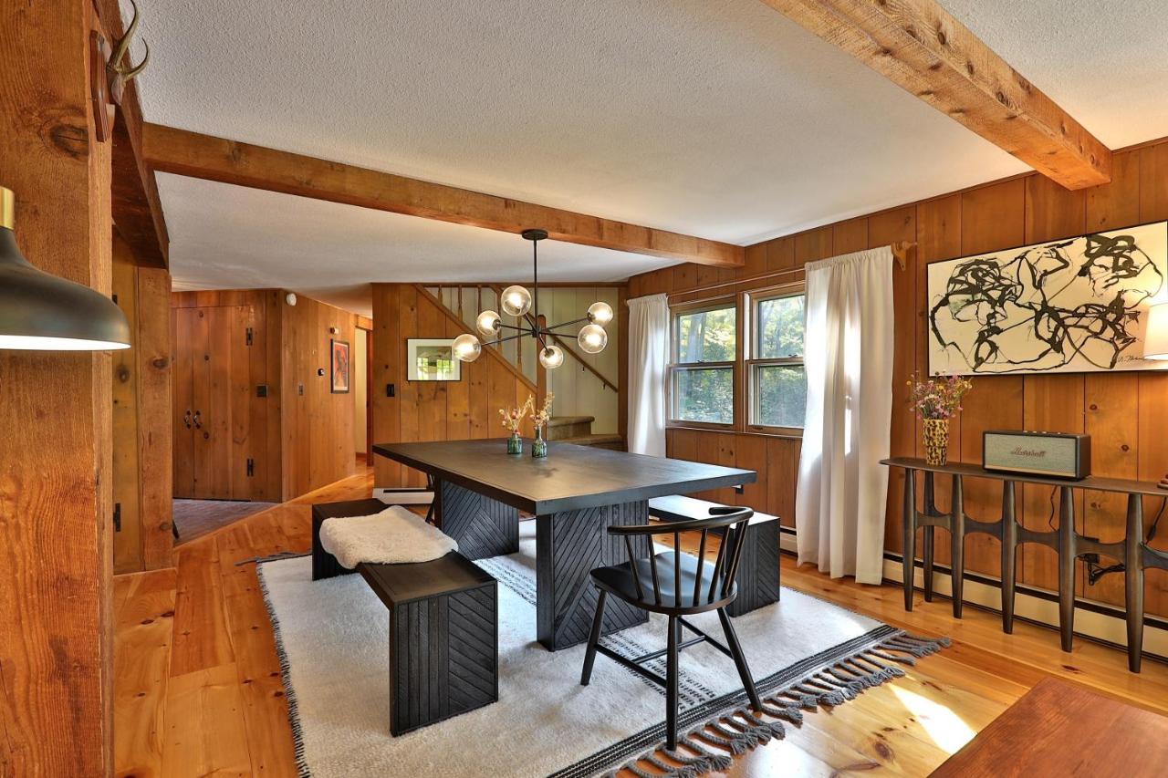 Forest Mountain Escape- Beautiful Mountaintop Escape In Mendon, Vt, 20 Min To Killington 14 To Pico, Home Экстерьер фото